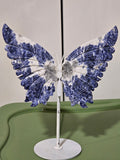 Sodolite Butterfly