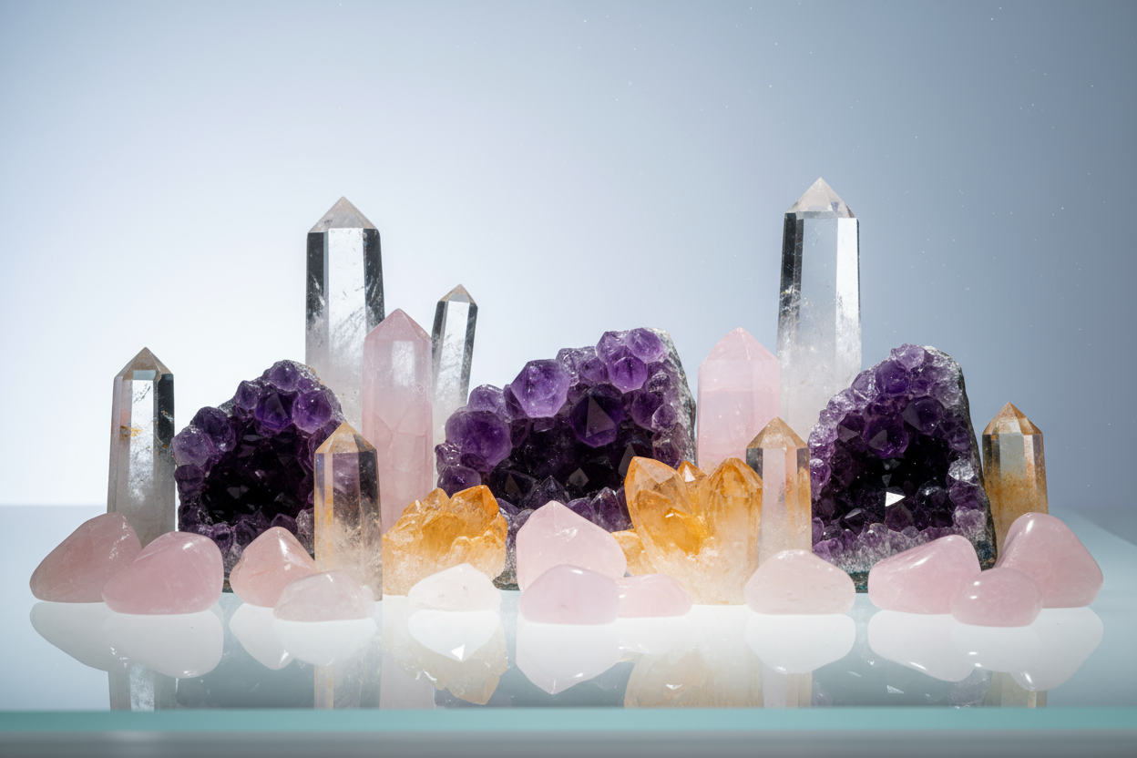 crystals